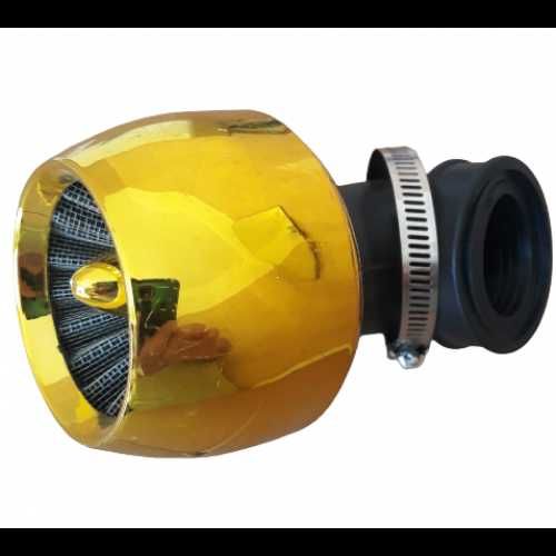 Filtru Aer Scuter ATV Sport 35mm 42mm 50mm Adaptor