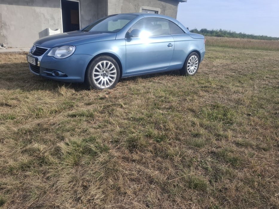VOLKSWAGEN Eos 2007 — imagine 2