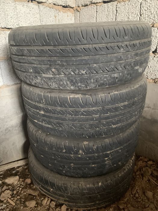 Летний балон 215/60/16