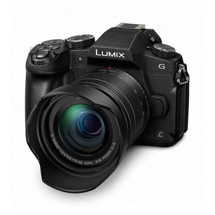 Panasonic Lumix dmc-gx80