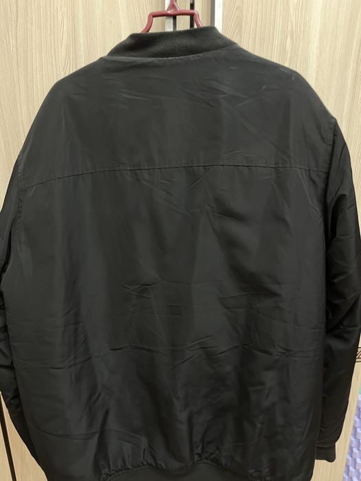 Куртка бомбер демисезонная