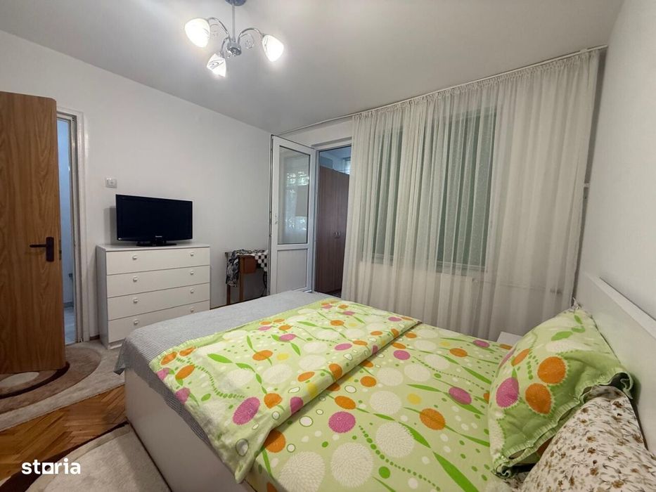 3 Camere Decomandat Bloc Reabilitat Termic