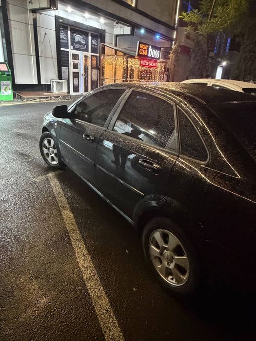 Chevrolet Lacetti / Gentra 2023 — 2