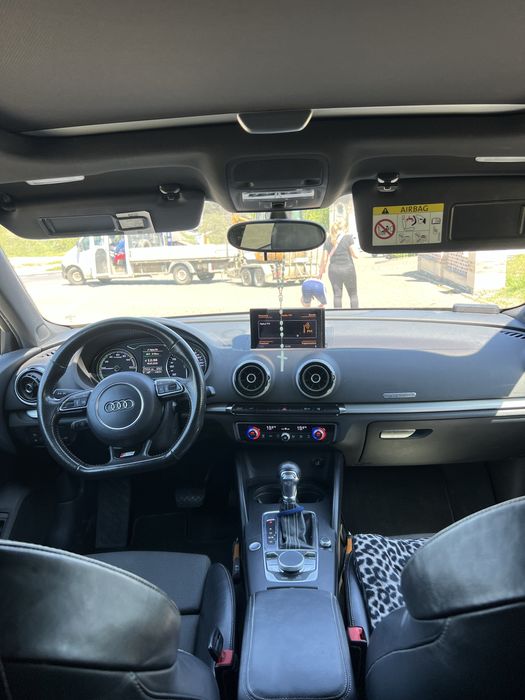 Audi A3 e- tron Sportback