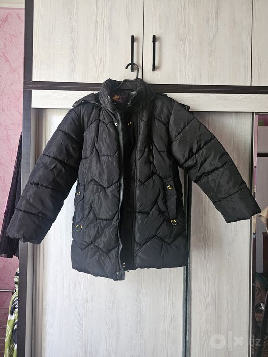 Куртка зимняя 9-10