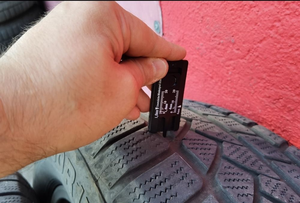 зимни гуми Continental 4x4 Winter Contact 255/60  R17 106Н