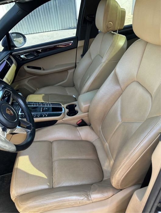 Schimb porche macan