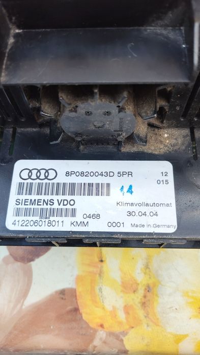Vind calculator Audi A3 an 2004 motor 19 BKC preț 300 neg