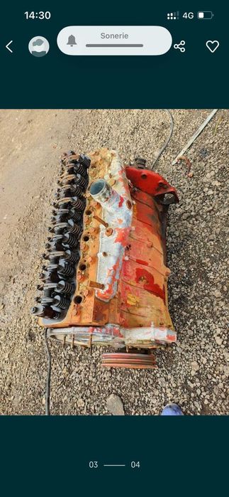 Piese motor Case international ih