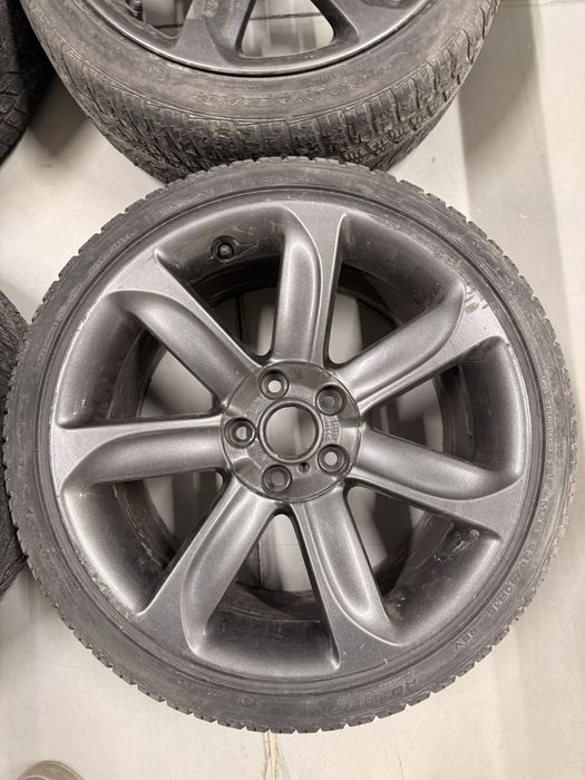 Jante aliaj Audi R18 ET 35 5x100