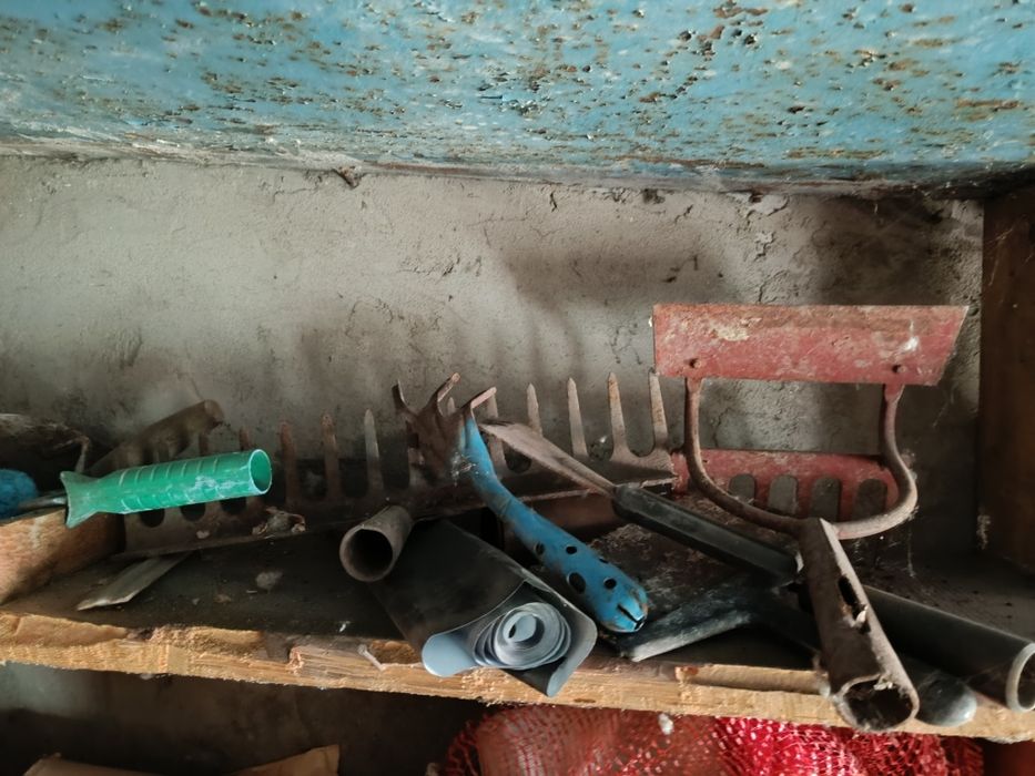 Инструменты  различные б/у