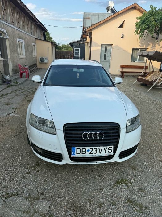 Audi a6 c7 avant