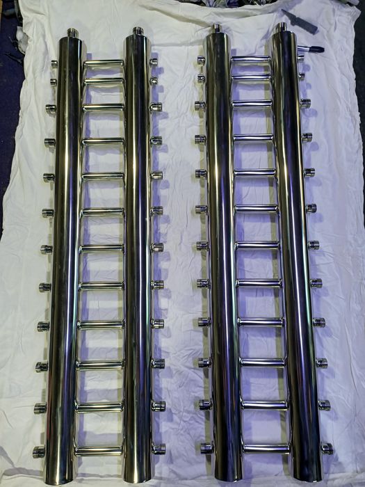 Коллектора любых видов.