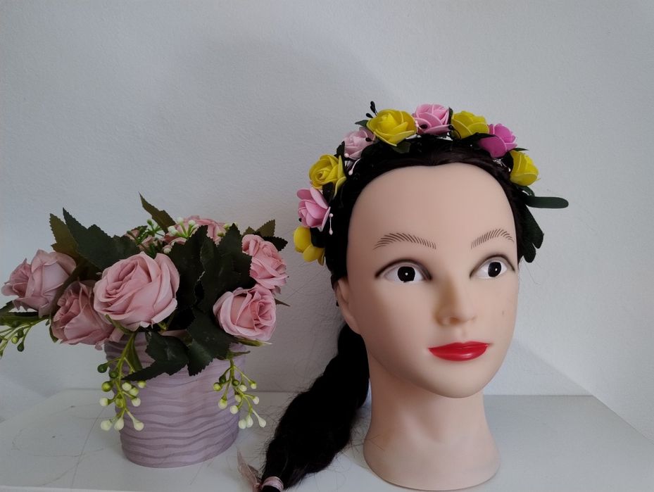 Аксесоар диадема  за Народни танци носии