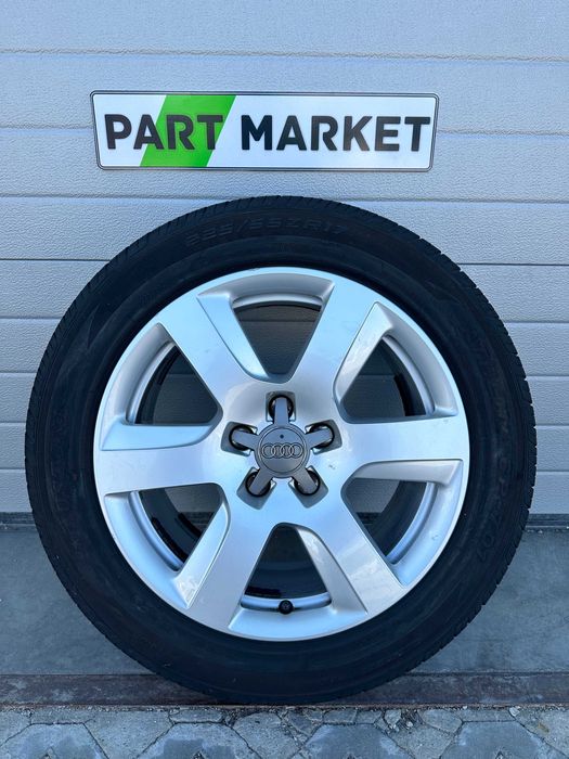 Джанта с гума AUDI 17 1 брой