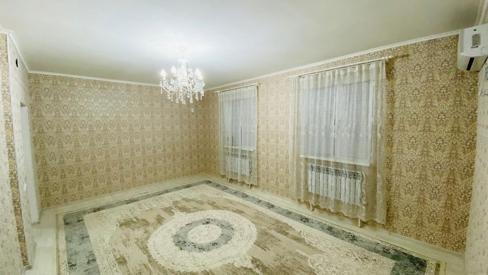 Барлық жағдайы жасалған үй сатылады.