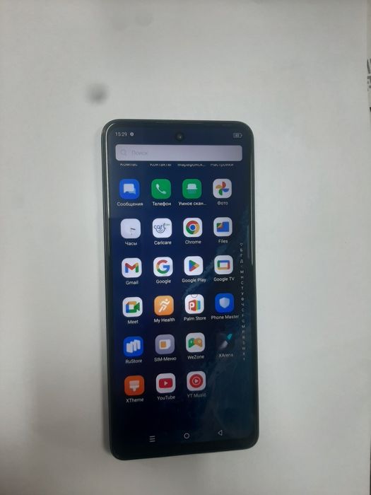 Infinix hot 40. 8/256gb