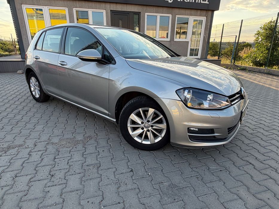 Volkswagen Golf VW Golf 1.6 TDI Climatronic , Geamuri și Oglinzi electrice,