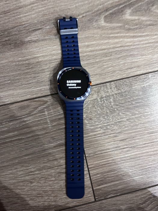 Galaxy watch ultra