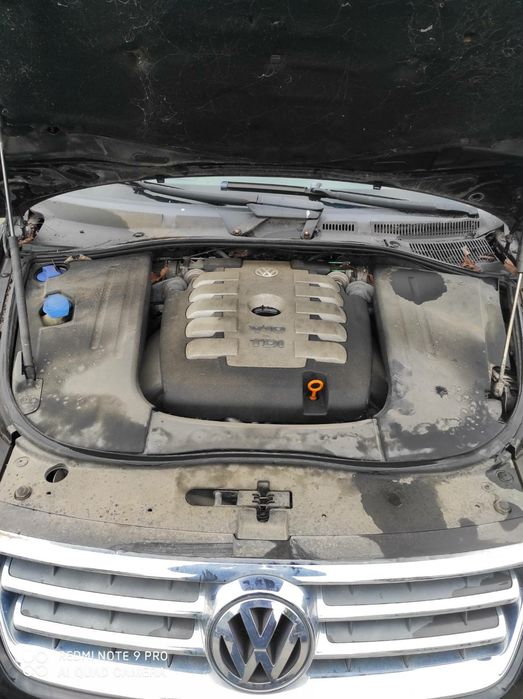VW Touareg 5.0TDI на части 20 броя в наличност