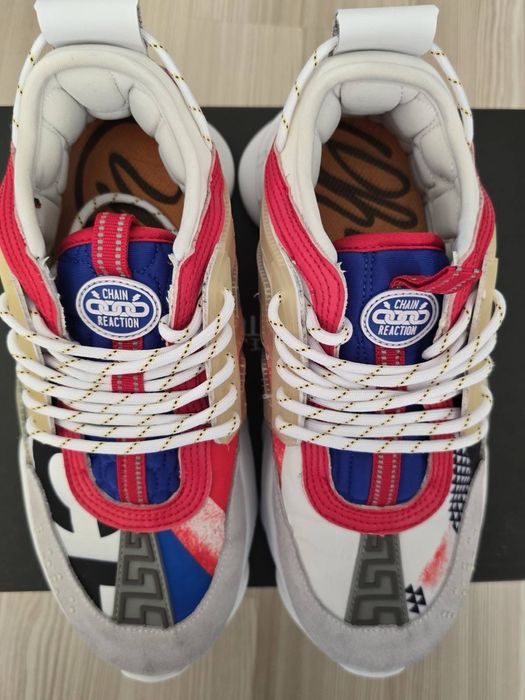 Versace  обувки