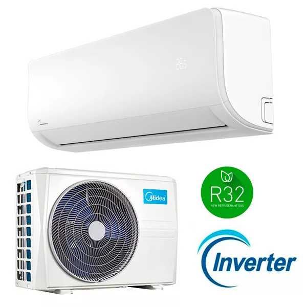 Кондиционер Midea Alba 12 PRO INVERTOR QUATRO