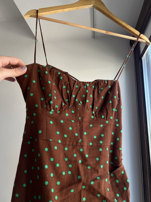 Дамска рокля Зара