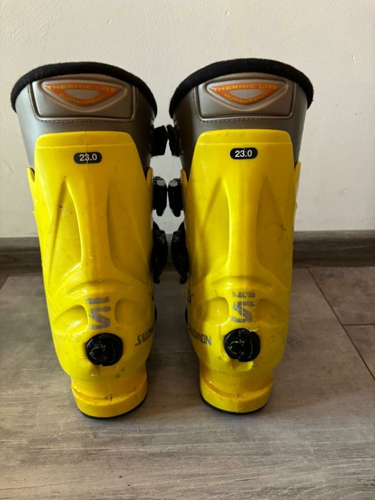 Clapari salomon 36-37