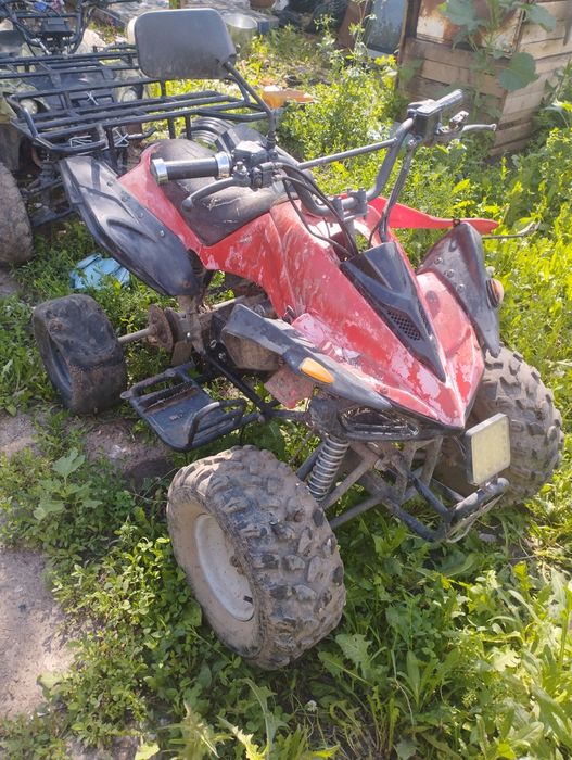 Продам квадроцикл