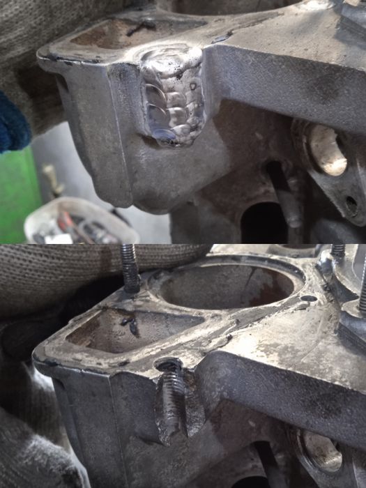 Аргонная сварка , сварочные работы.