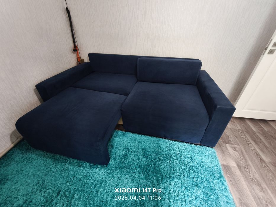 Продам недорого диван