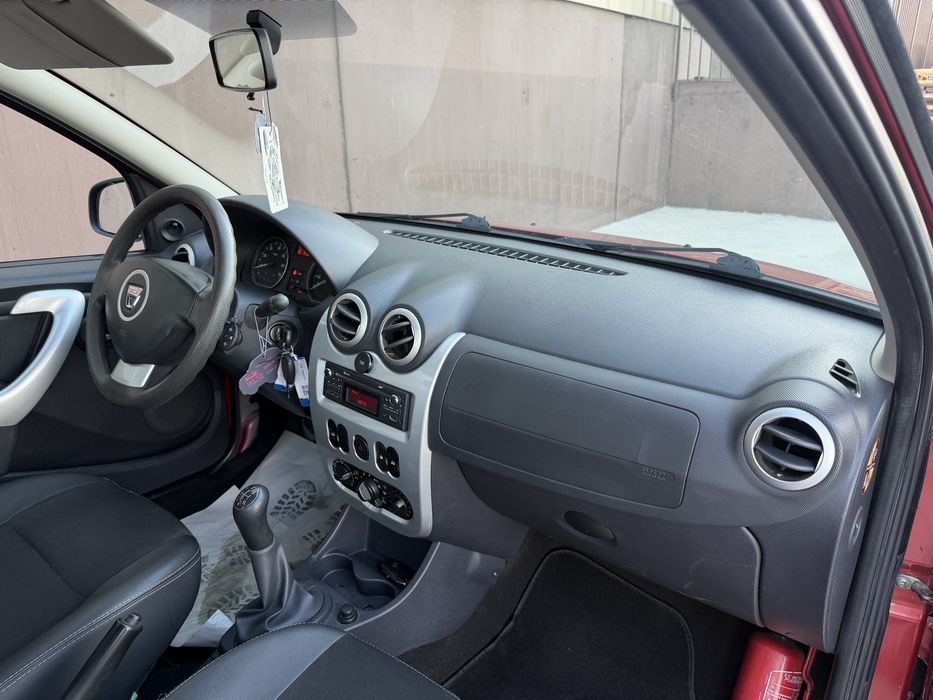 DACIA Sandero 2012 — imagine 5