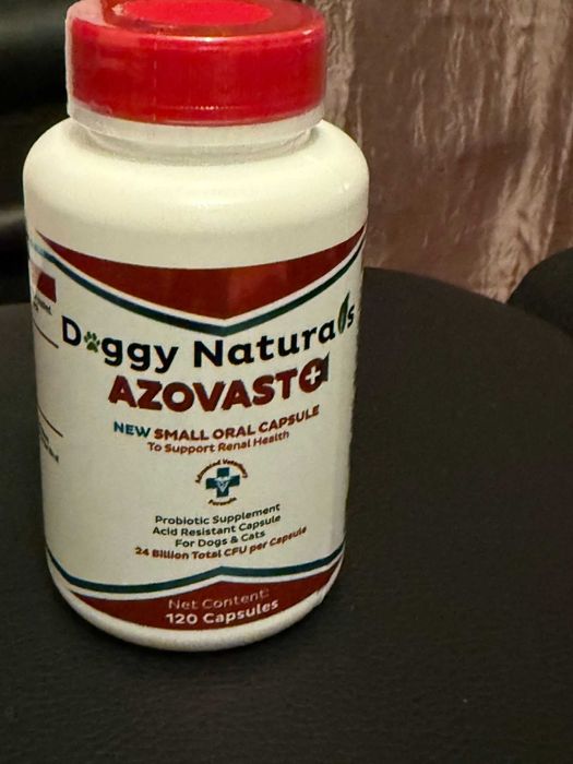 Azovast plus - Supliment alimentar caini si pisici