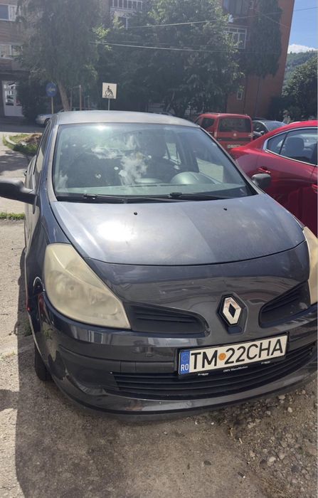 Renault Clio 1.5 dci