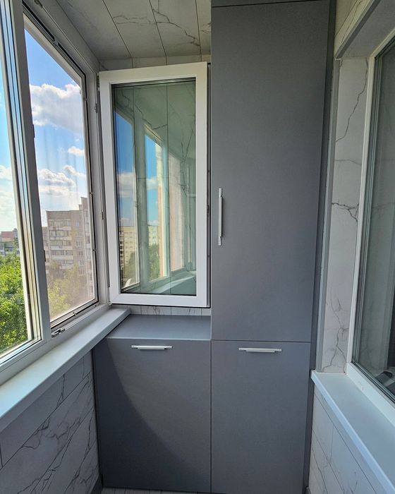 Балконы лоджии под ключ. Весенние скидки