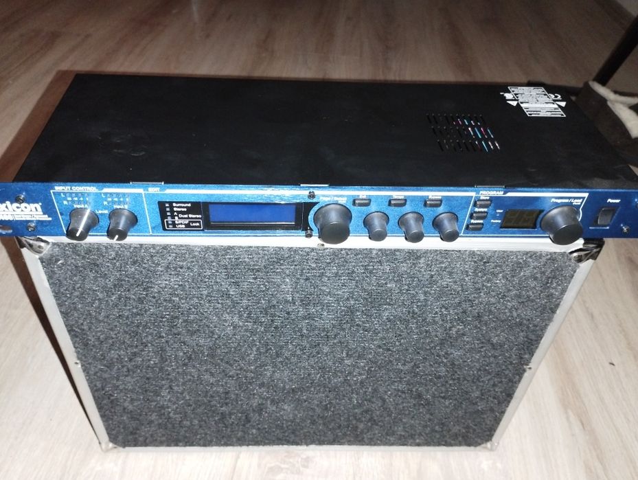 Procesor Efecte Lexicon MX400 – Stare Impecabilă (Ca Nou)