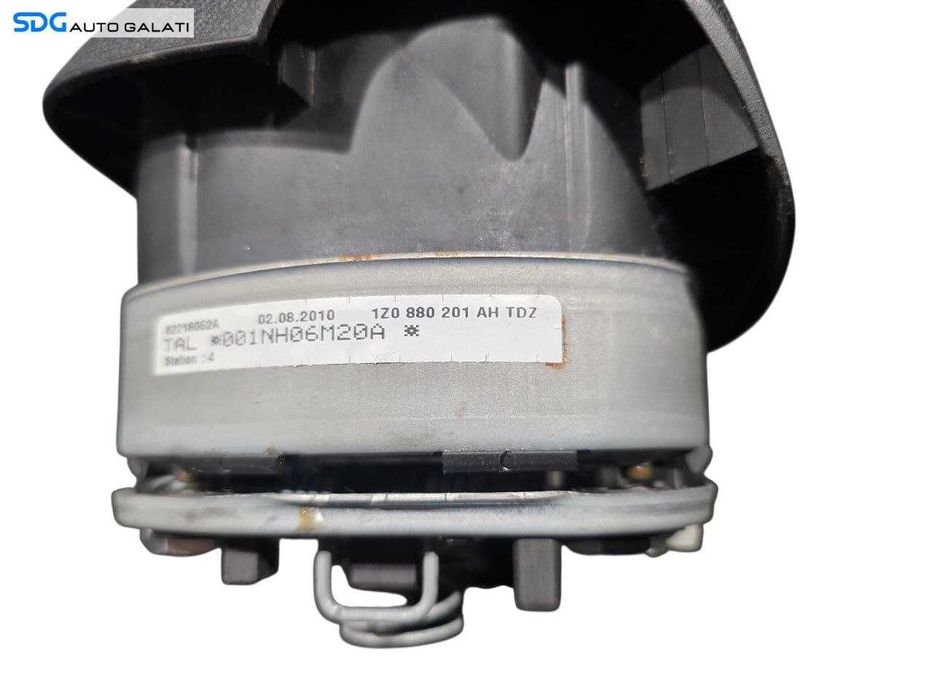 Airbag Volan Skoda Octavia 2 2008 - 2013 Cod 1Z0880201AH [N4245]