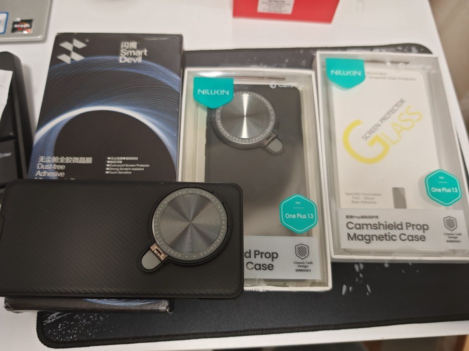 One 13 plus Гаранция