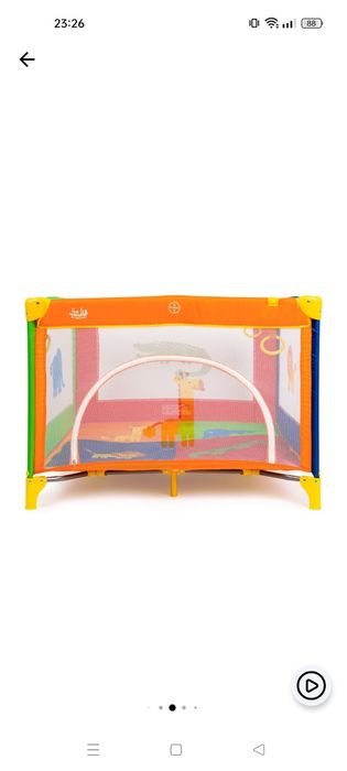 Țarc de joacă pentru bebeluși