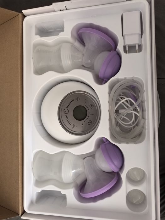 Двойна помпа Кангаро