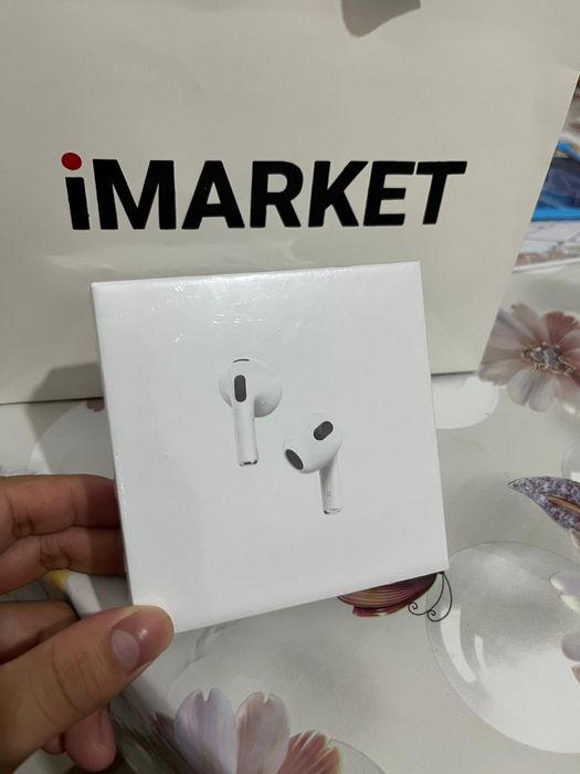 Айрподс 3 про Airpods