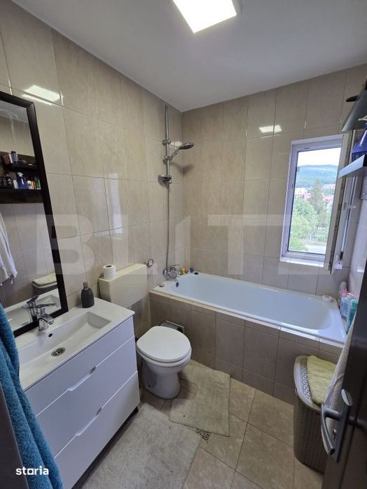 Apartament de vanzare, 3 camere, open space, Zalau