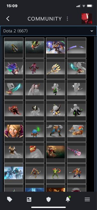 Продажа стим аккаунта