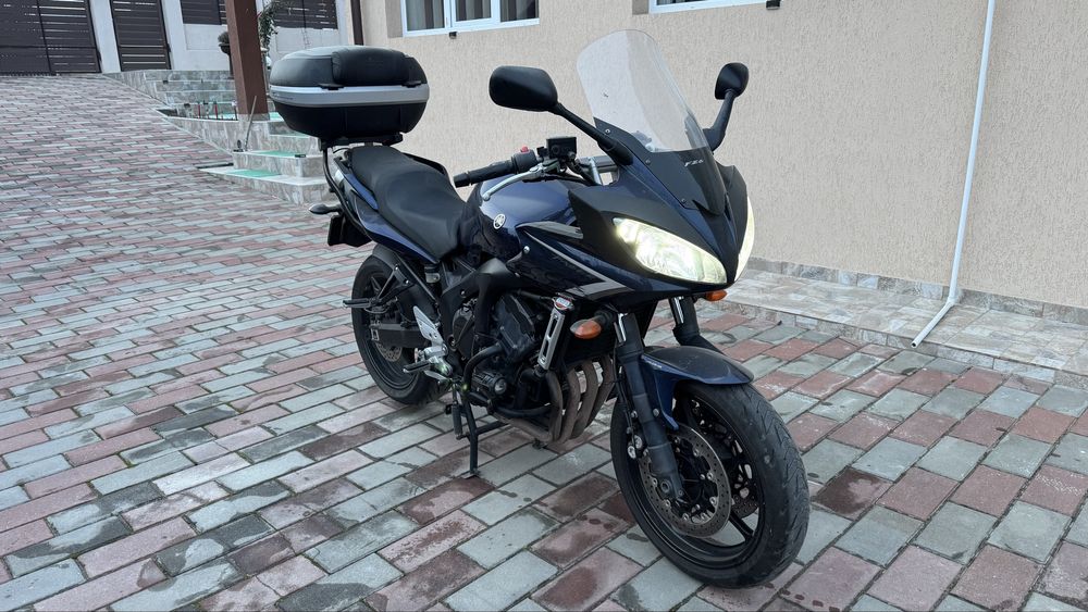 Yamaha Fazer FZ6 S2 ABS 2008