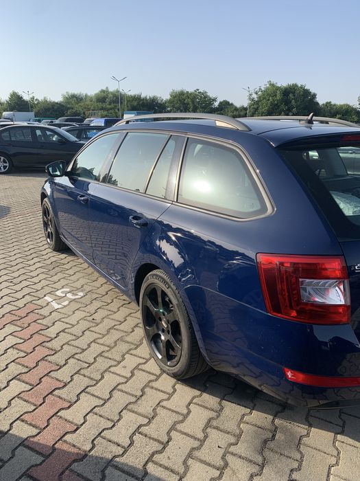 Skoda Octavia 3 Navigatie