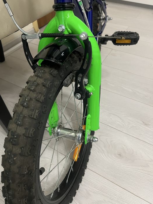 Bicicleta pentru copii Splendor spl16a-pro