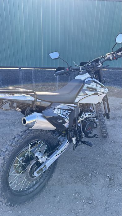 Мотоцкл MMZ 065 250куб