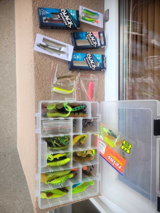 Спининг въдица и макара Daiwa