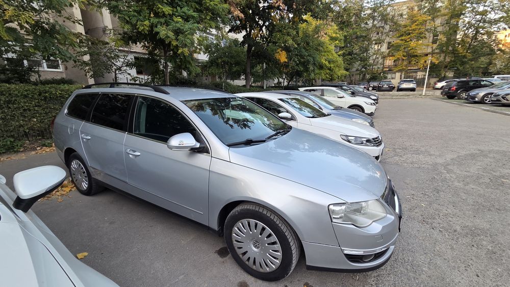 VOLKSWAGEN Passat 2010 — imagine 17