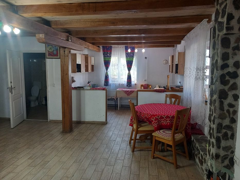 Cabana de închiriat 12 km de sibiu
